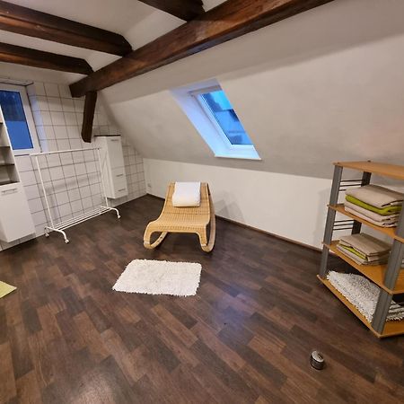 Ferienwohnung „Schau Ins Frankenland“ Burgpreppach Kültér fotó