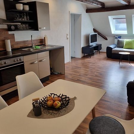 Ferienwohnung „Schau Ins Frankenland“ Burgpreppach Kültér fotó