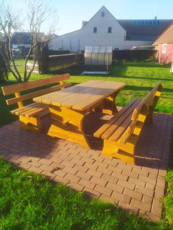 Ferienwohnung „Schau Ins Frankenland“ Burgpreppach Kültér fotó