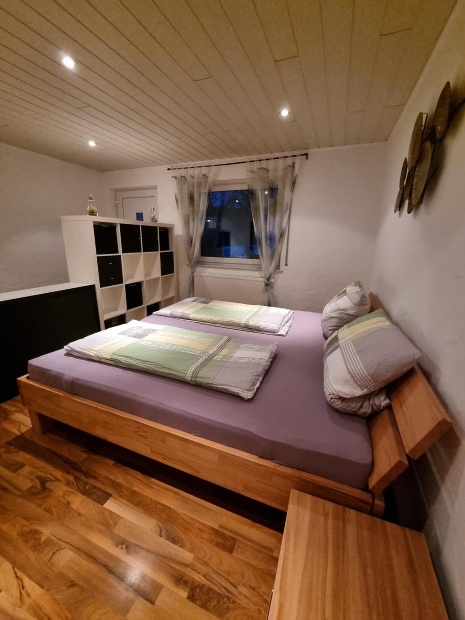 Ferienwohnung „Schau Ins Frankenland“ Burgpreppach Kültér fotó