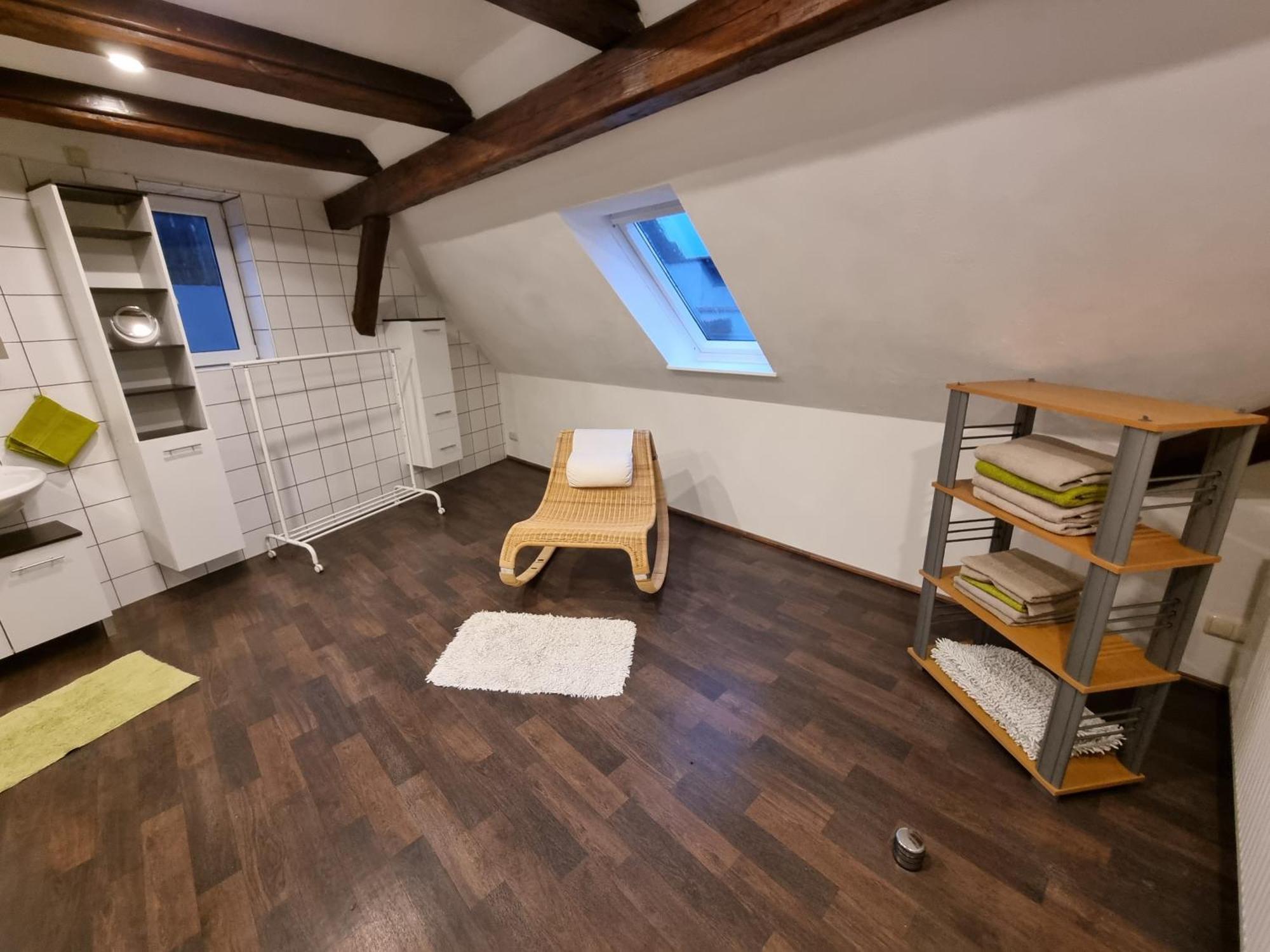 Ferienwohnung „Schau Ins Frankenland“ Burgpreppach Kültér fotó