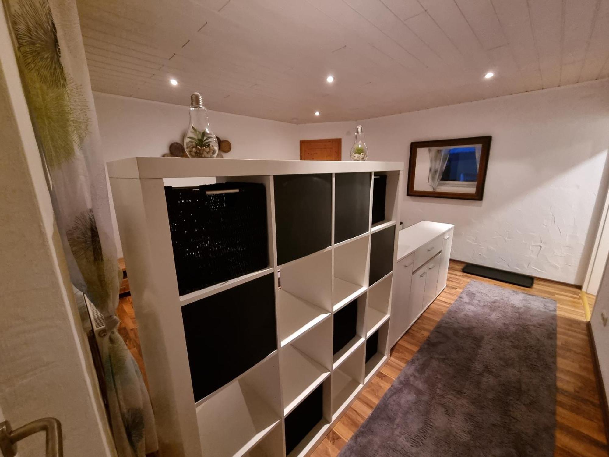 Ferienwohnung „Schau Ins Frankenland“ Burgpreppach Kültér fotó