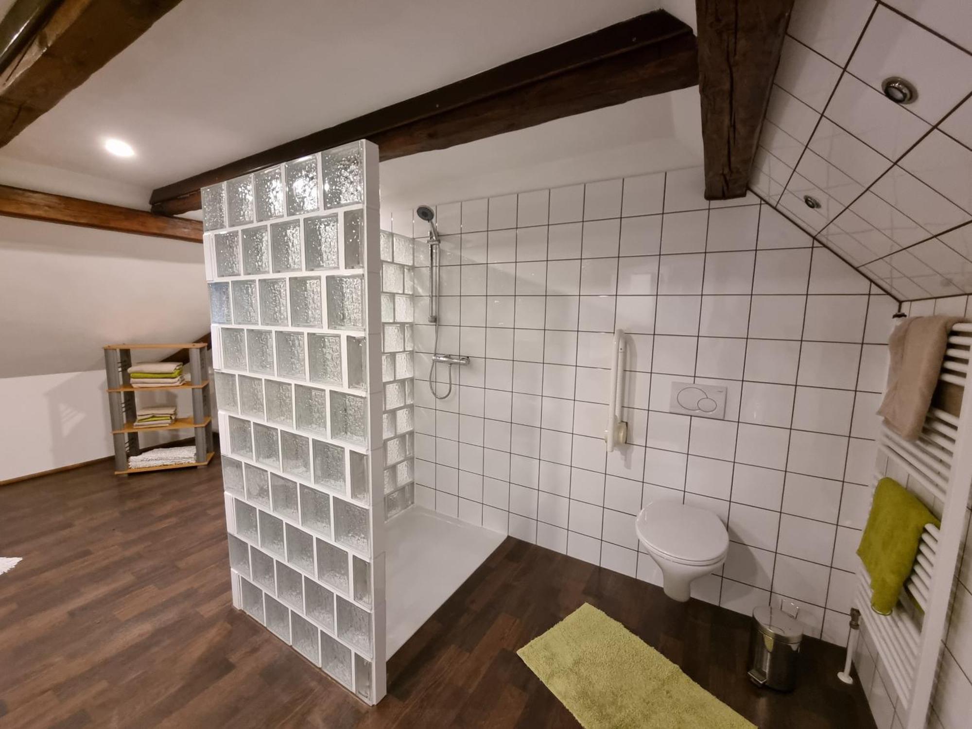 Ferienwohnung „Schau Ins Frankenland“ Burgpreppach Kültér fotó