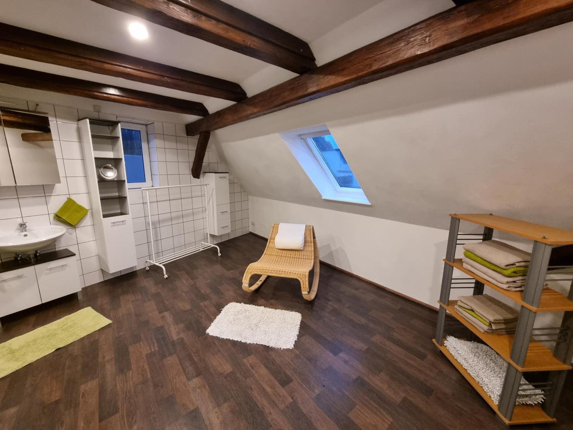 Ferienwohnung „Schau Ins Frankenland“ Burgpreppach Kültér fotó