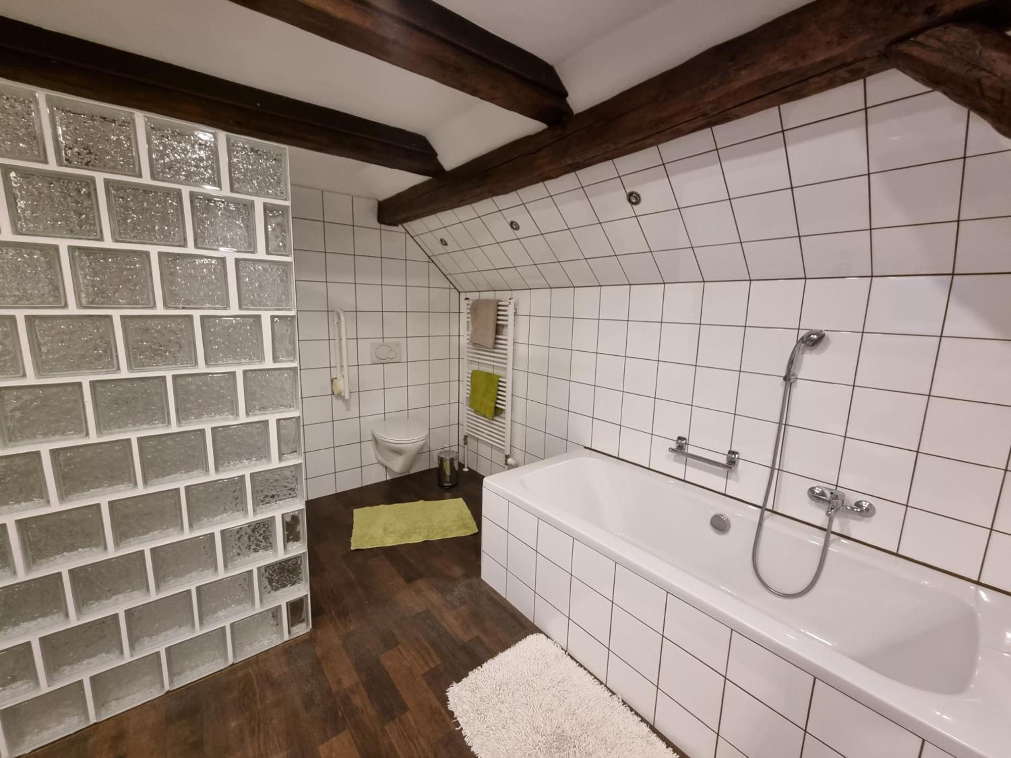 Ferienwohnung „Schau Ins Frankenland“ Burgpreppach Kültér fotó